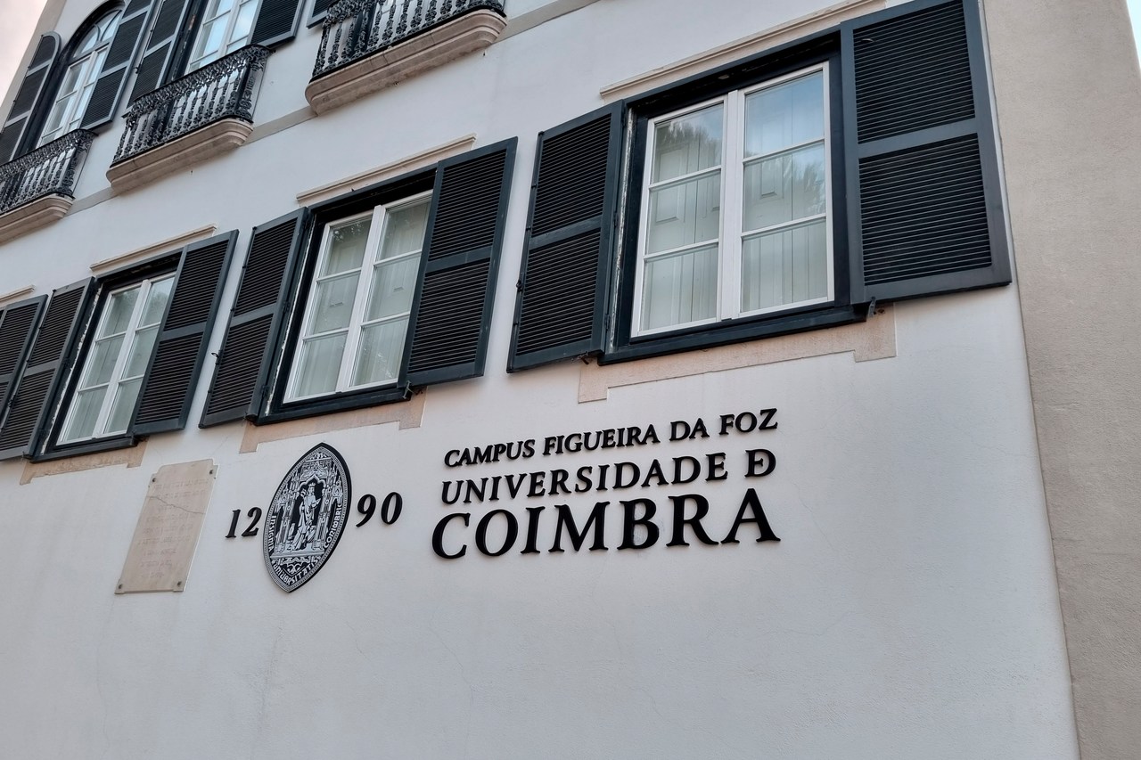 Sede da UC na Figueira da Foz @DR