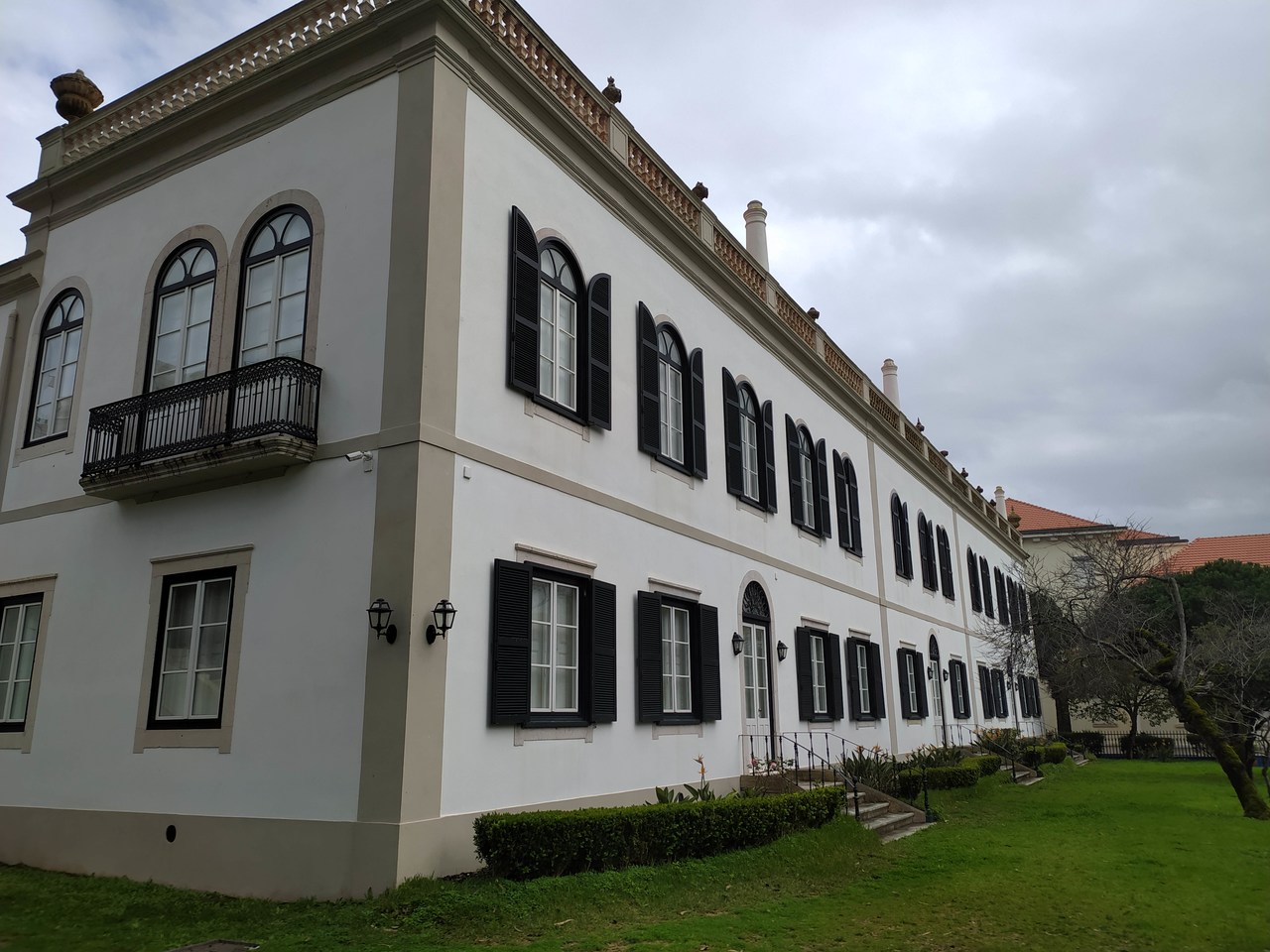O Campus da UC na Figueira da Foz tem sede na Quinta das Olaias @JL