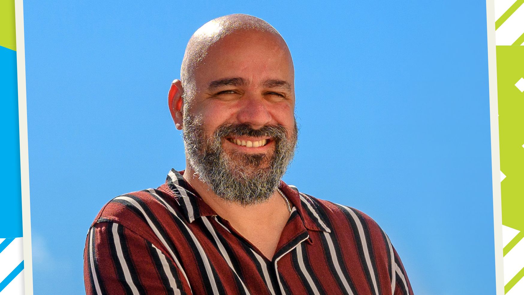 O escritor, ilustrador, músico e compositor Afonso Cruz @TCP