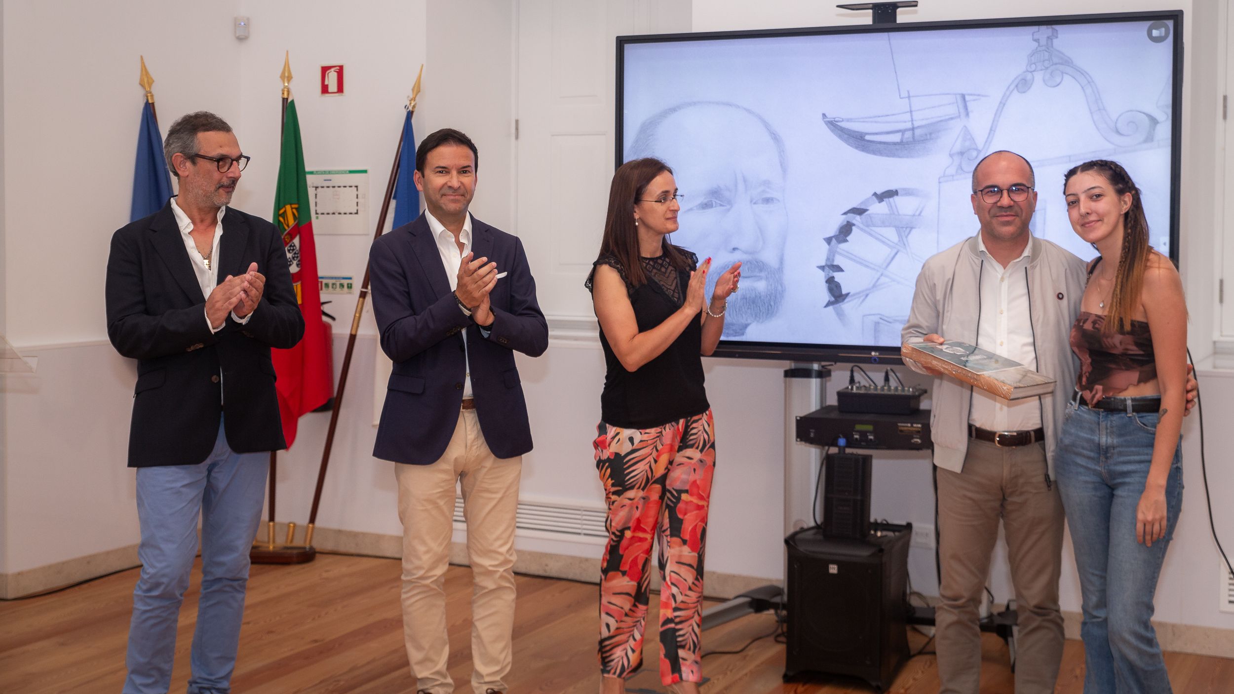 Prémios Martins da Costa e exposição @CM Penacova