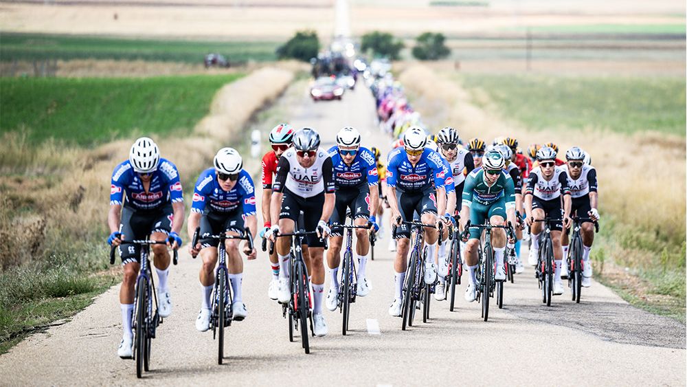 La Vuelta 2023 @La Vuelta