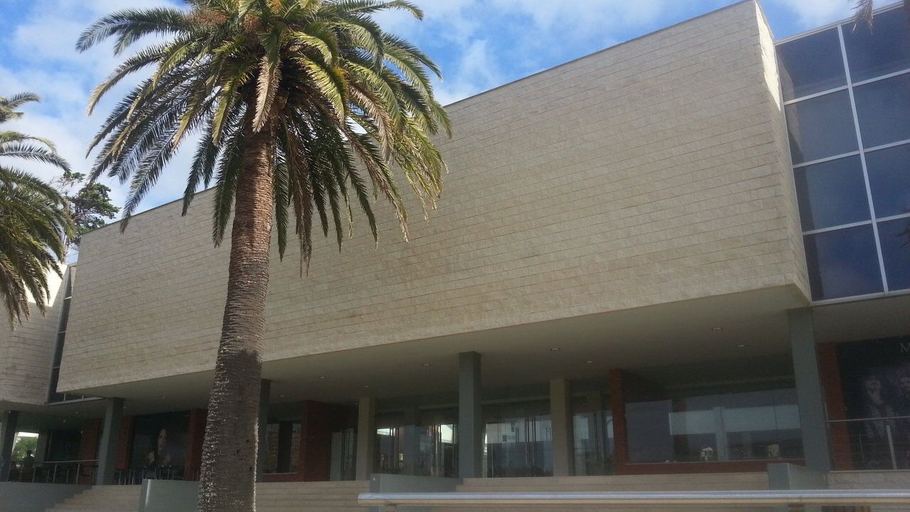 Centro de Artes e Espetáculos @JL