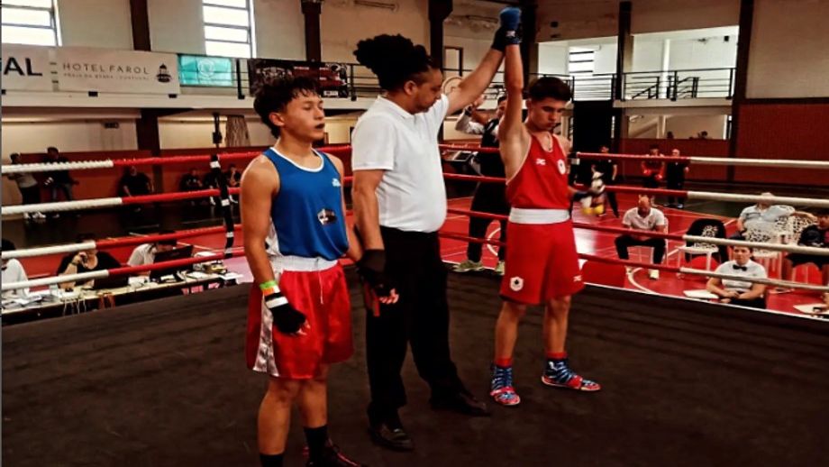 Boxe @Ginásio Figueirense