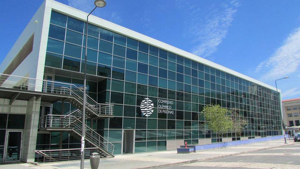 Centro Olímpico de Piscinas Municipais @CMC