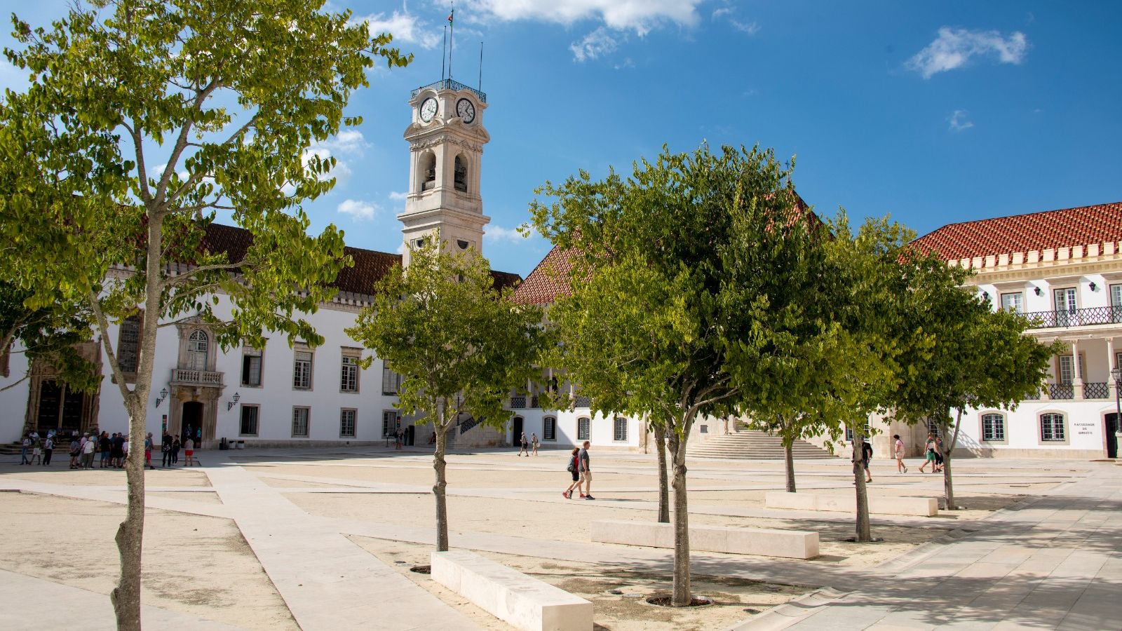 Universidade de Coimbra @Paulo Amaral