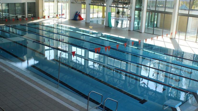 Piscina Municipal de Sobral de Monte Agraço @CMSMA