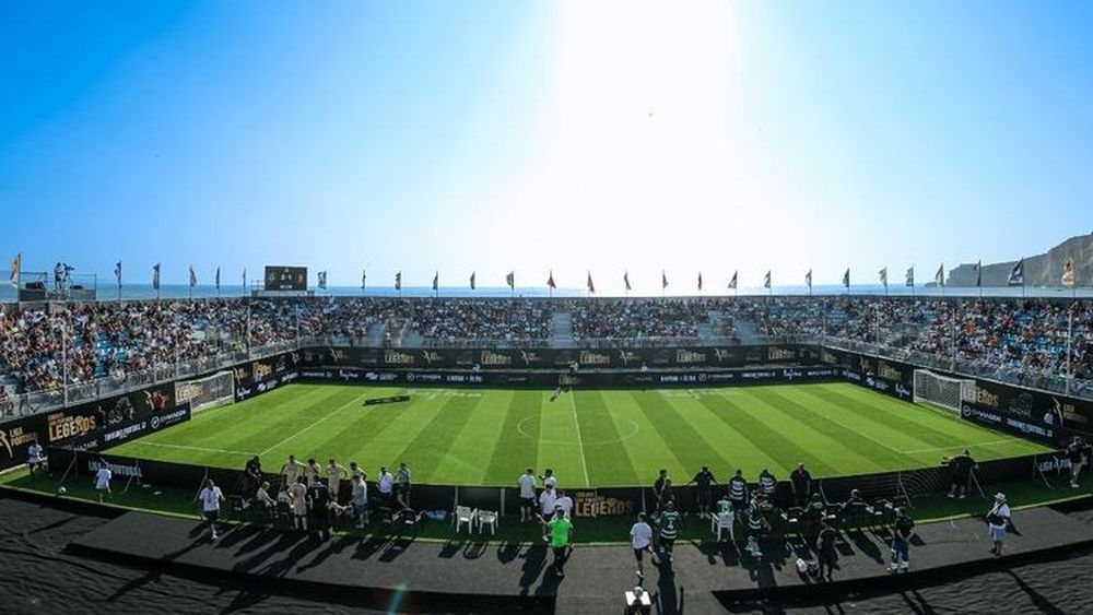 Estádio do Viveiro @Liga Portugal