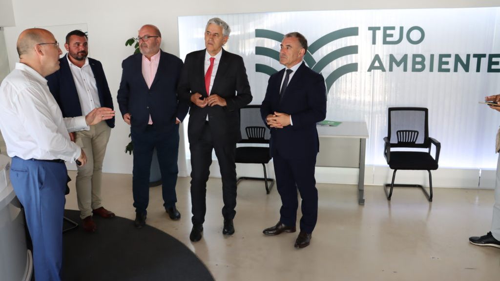 Apresentação da ETAR de Seiça renovada @CMO