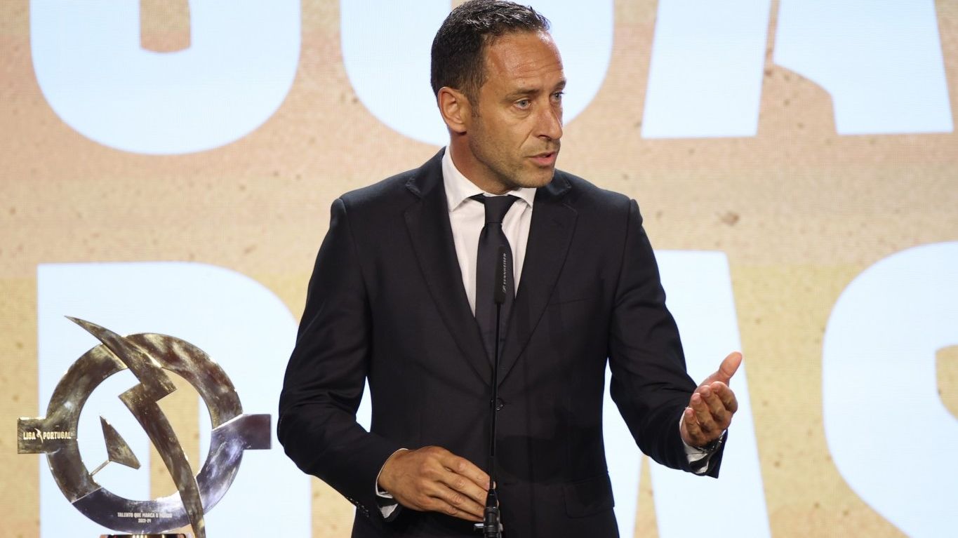 Artur Soares Dias - Árbitro ©Liga Portugal