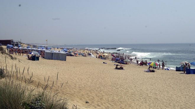 Praia da Madalena - Vila Nova de Gaia @Turismo de Portugal