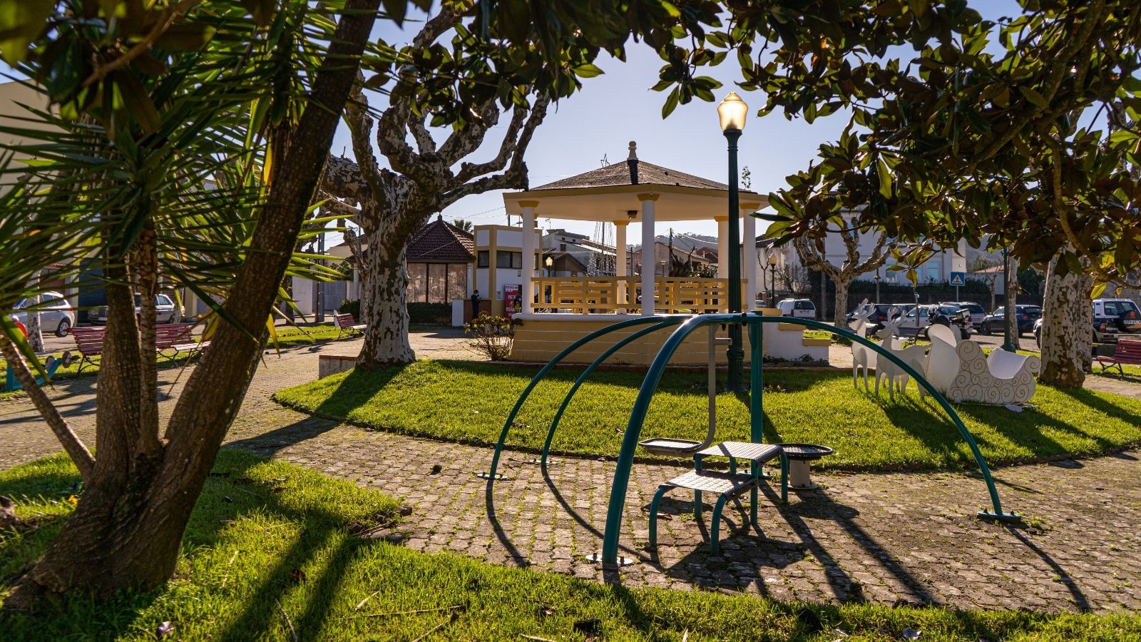 Coreto
da Vila de Quiaios ©CMFF