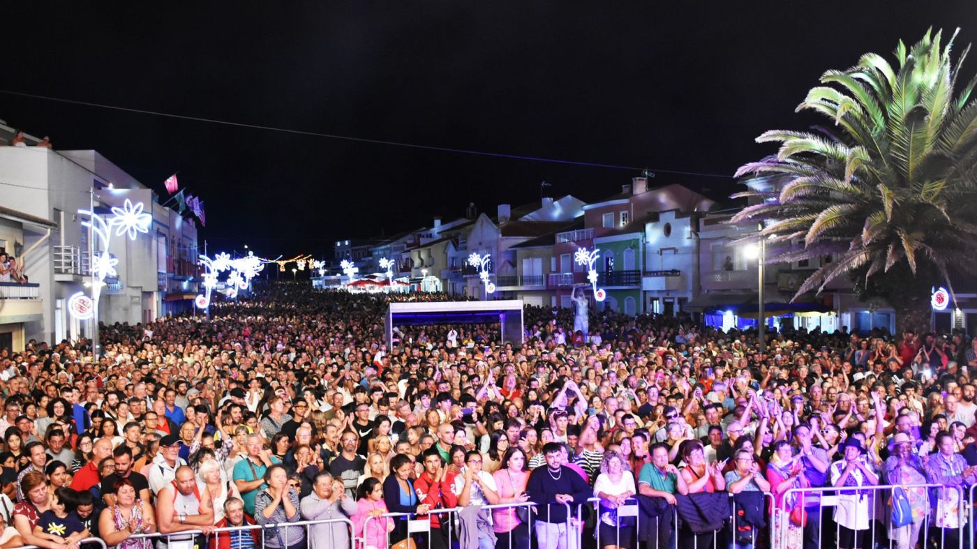 Festas de São Paio da Torreira ©CMM