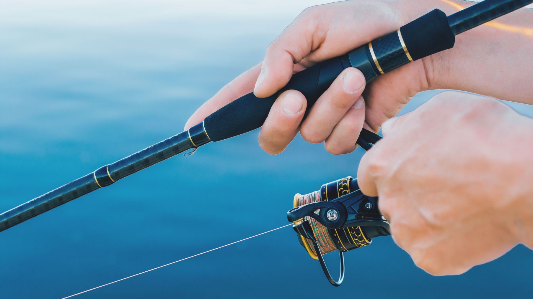 Pesca desportiva ©Envato