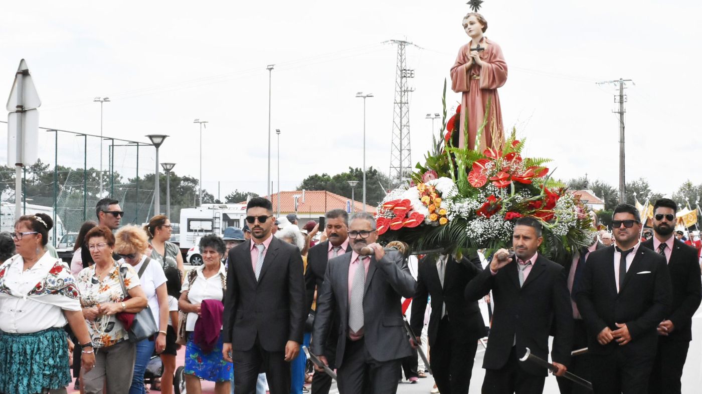 Procissão Romaria de São Paio da Torreira ©CMM