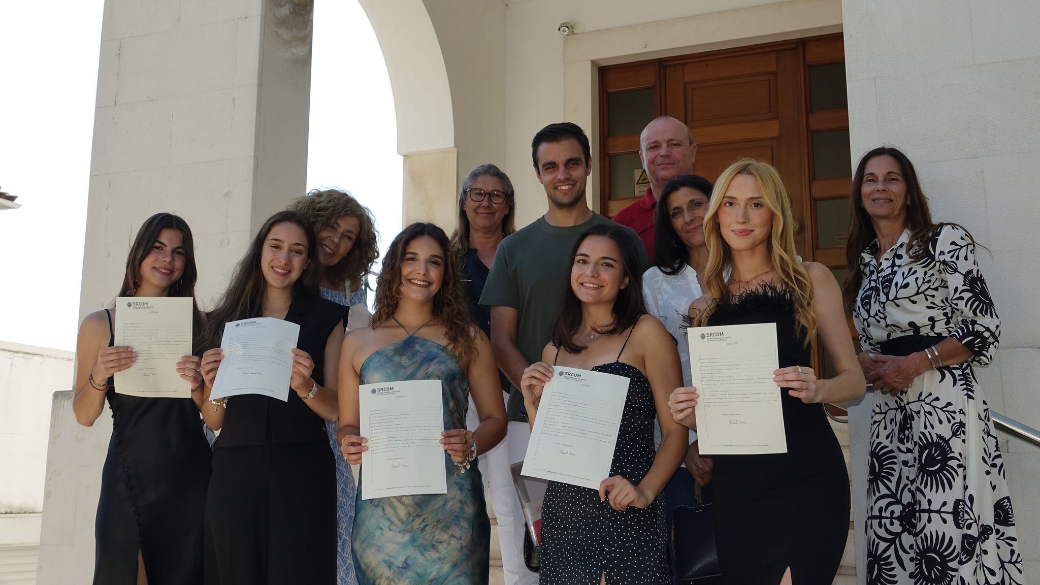 Jovens médico(a)s estão a formalizar a inscrição na Ordem dos Médicos @SRCOM