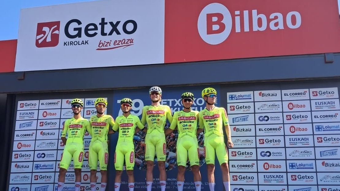 79.º Circuito de Getxo - Bilbau – Getxo 2024 ©Comunicado de Imprensa FullRacing Sabgal 