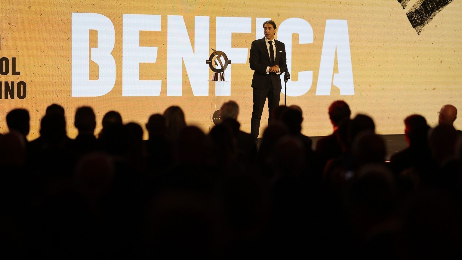 Rui Costa Liga Portugal Awards 2024©Liga Portugal