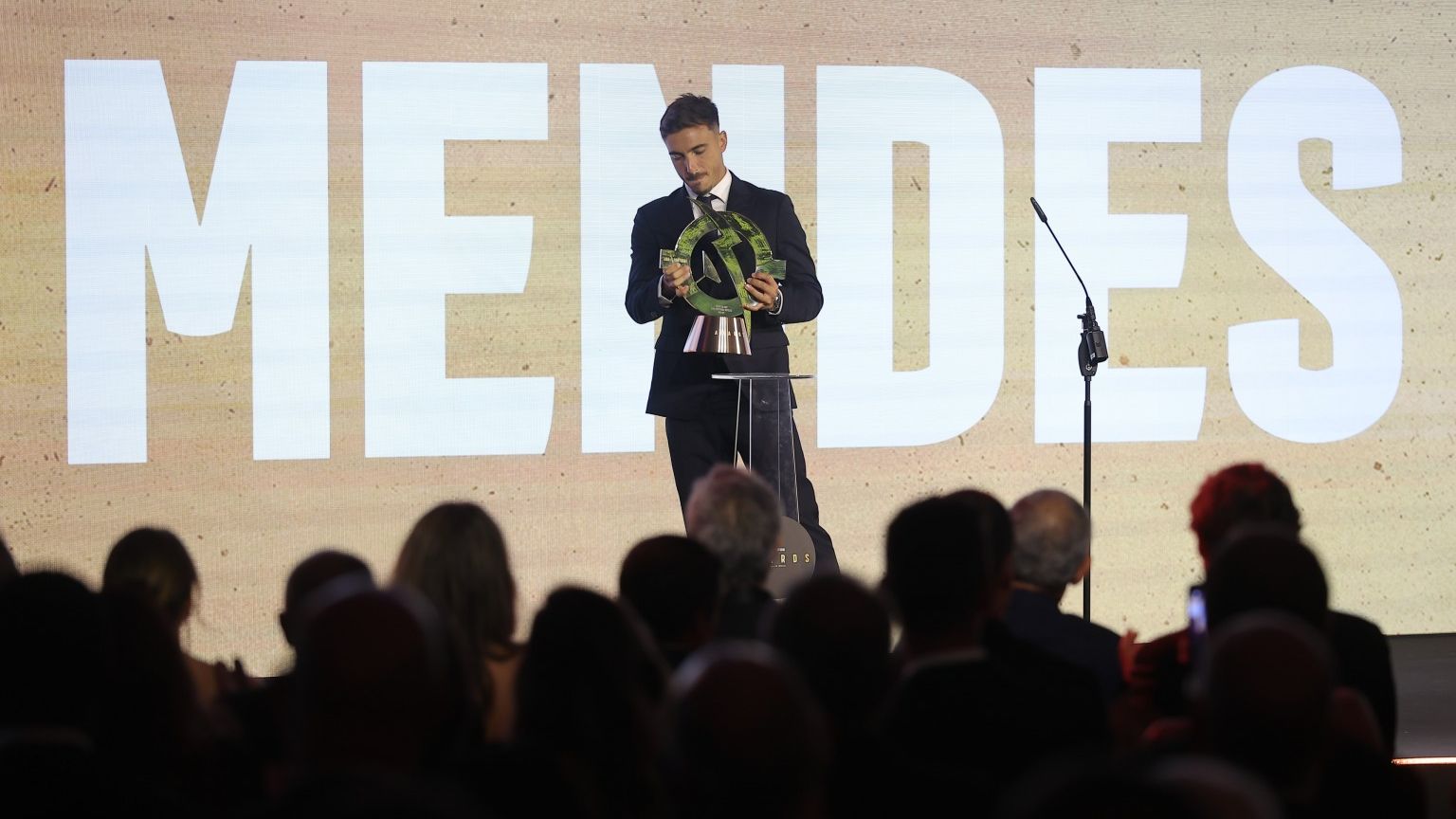 João Mendes - Liga Portugal Awards 2024 ©Liga portugal