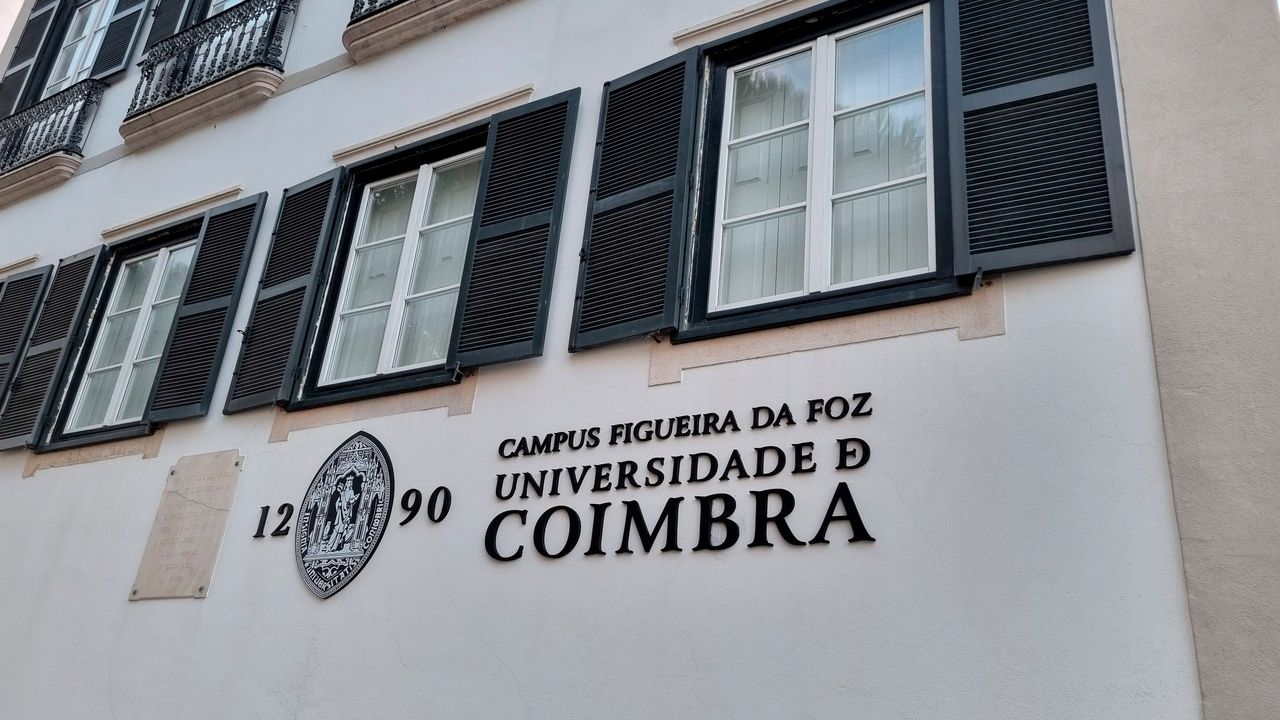 Campus da UC na Figueira da Foz @JL