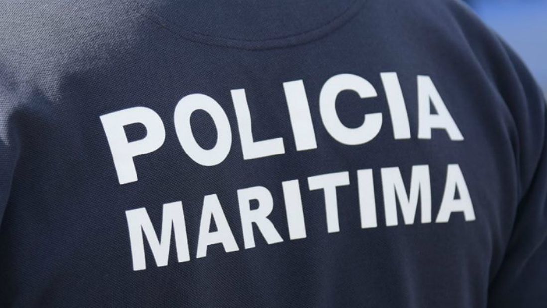 Um popular alertou para a existência de um corpo a flutuar junto à margem sul do rio Lima, em Subportela @JL