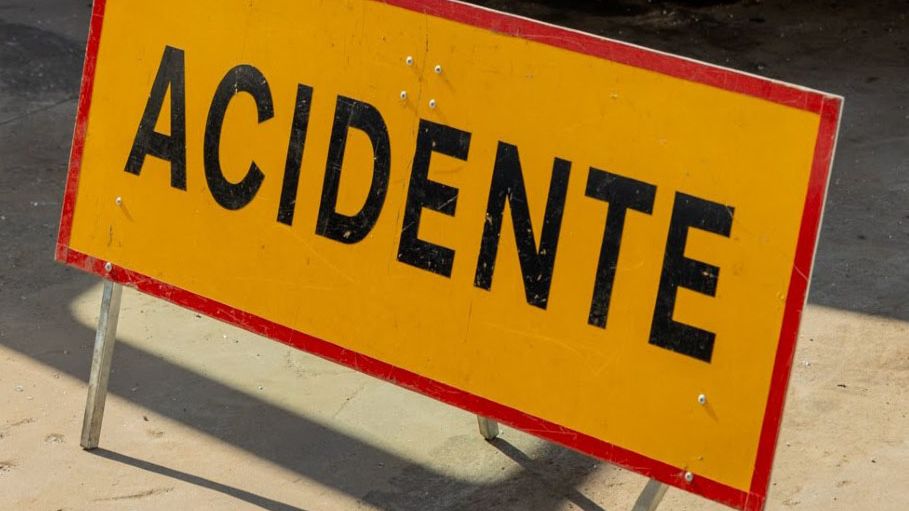 Uma vítima mortal é o resultado de um acidente na EN 109