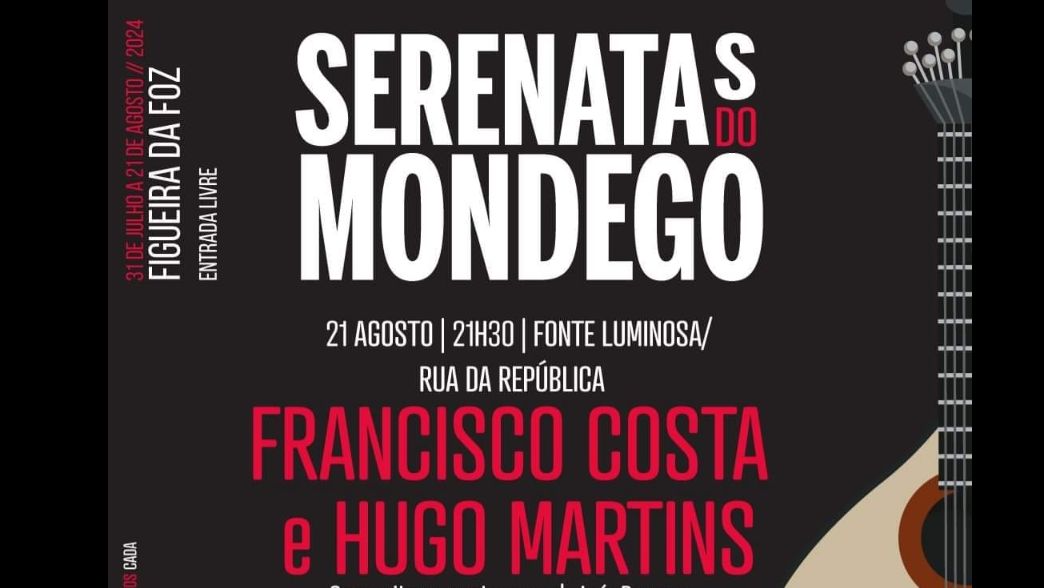 As Serenatas do Mondego chegam hoje a fim com o Fado de Coimbra