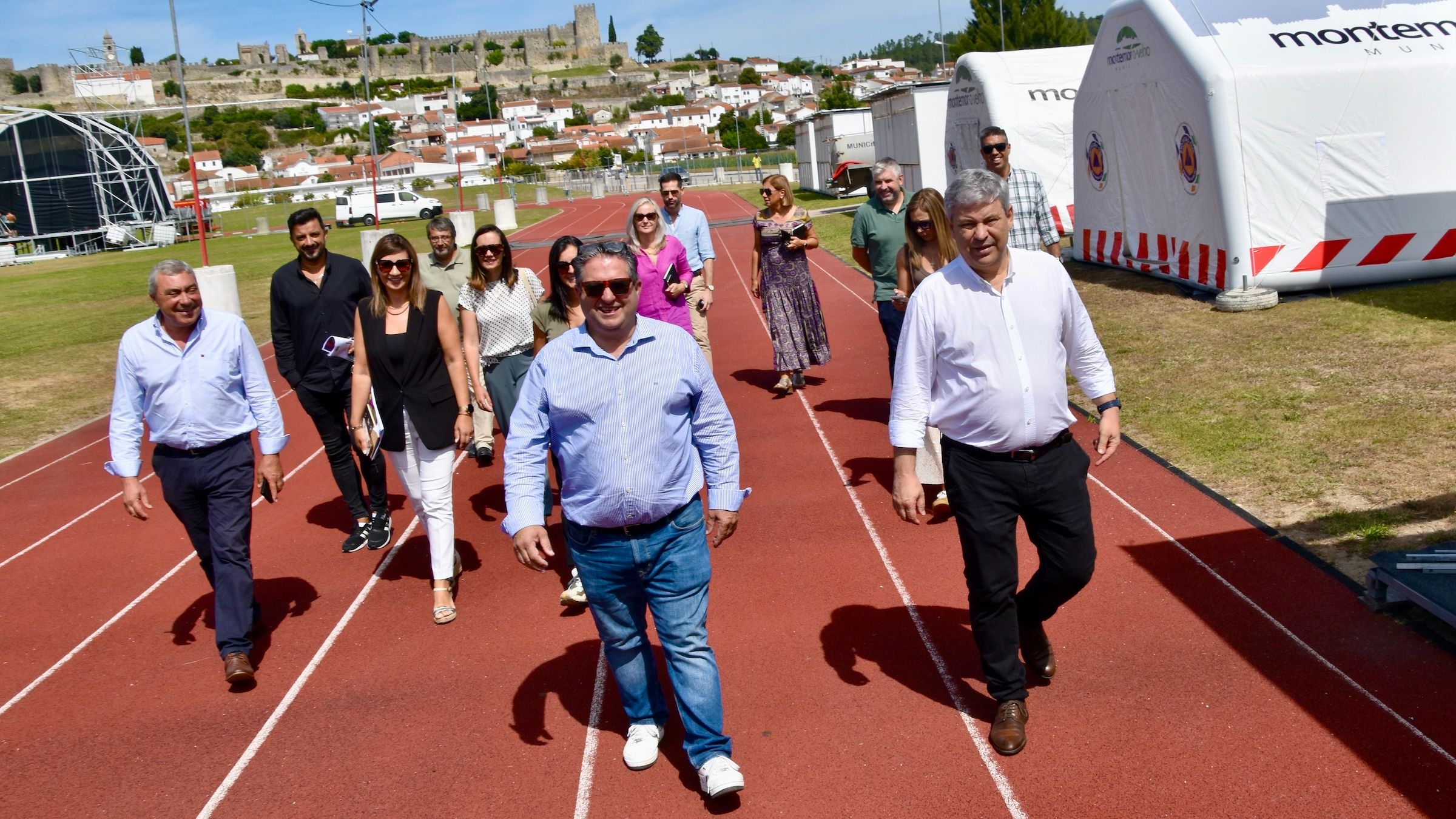 Ultimam-se pormenores da Feira do Ano que caminha a passos largos @CMMV