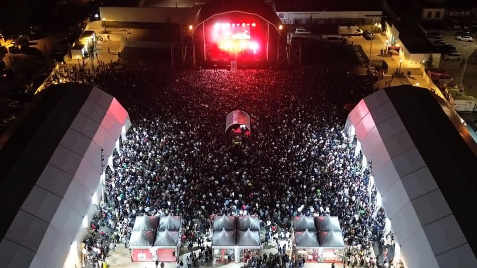 Festas da Batalha 2023 @FDB