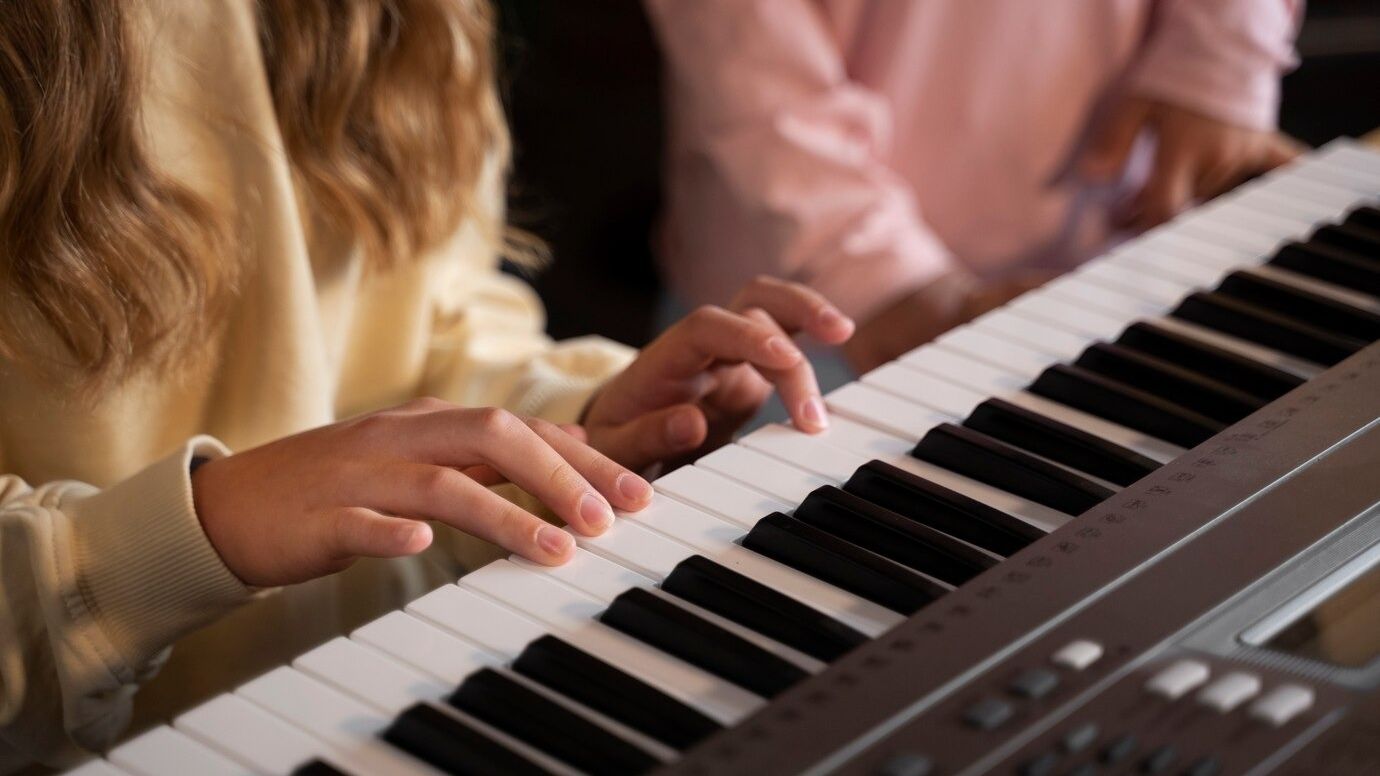 Ensino de música @CM Mealhada