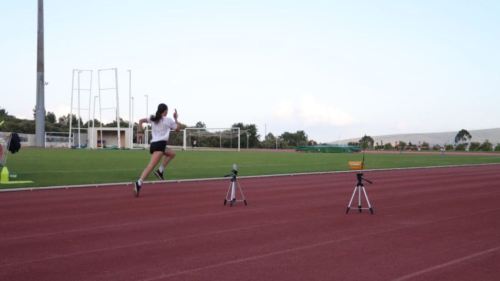 Pista de Atletismo de Fátima @CM Ourém