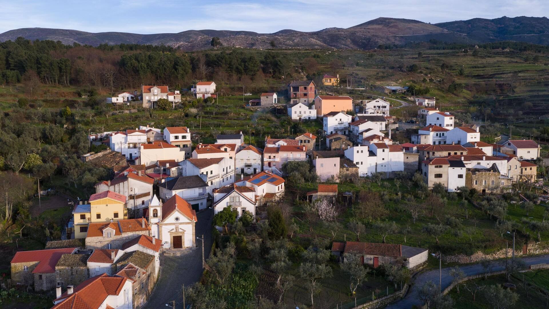 Mangualde da Serra @CM Gouveia