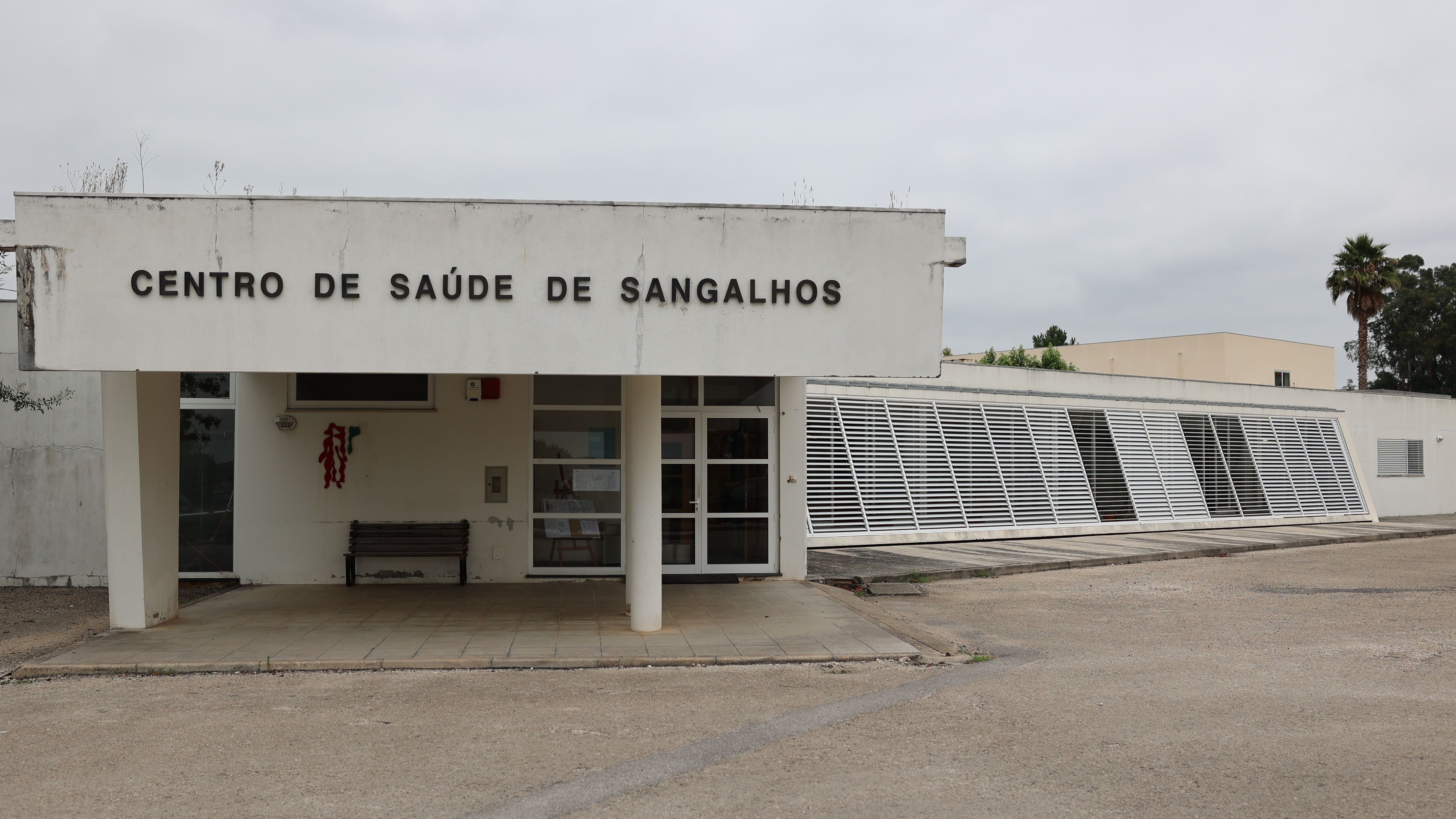 Centro de Saúde de Sangalhos @CM Anadia