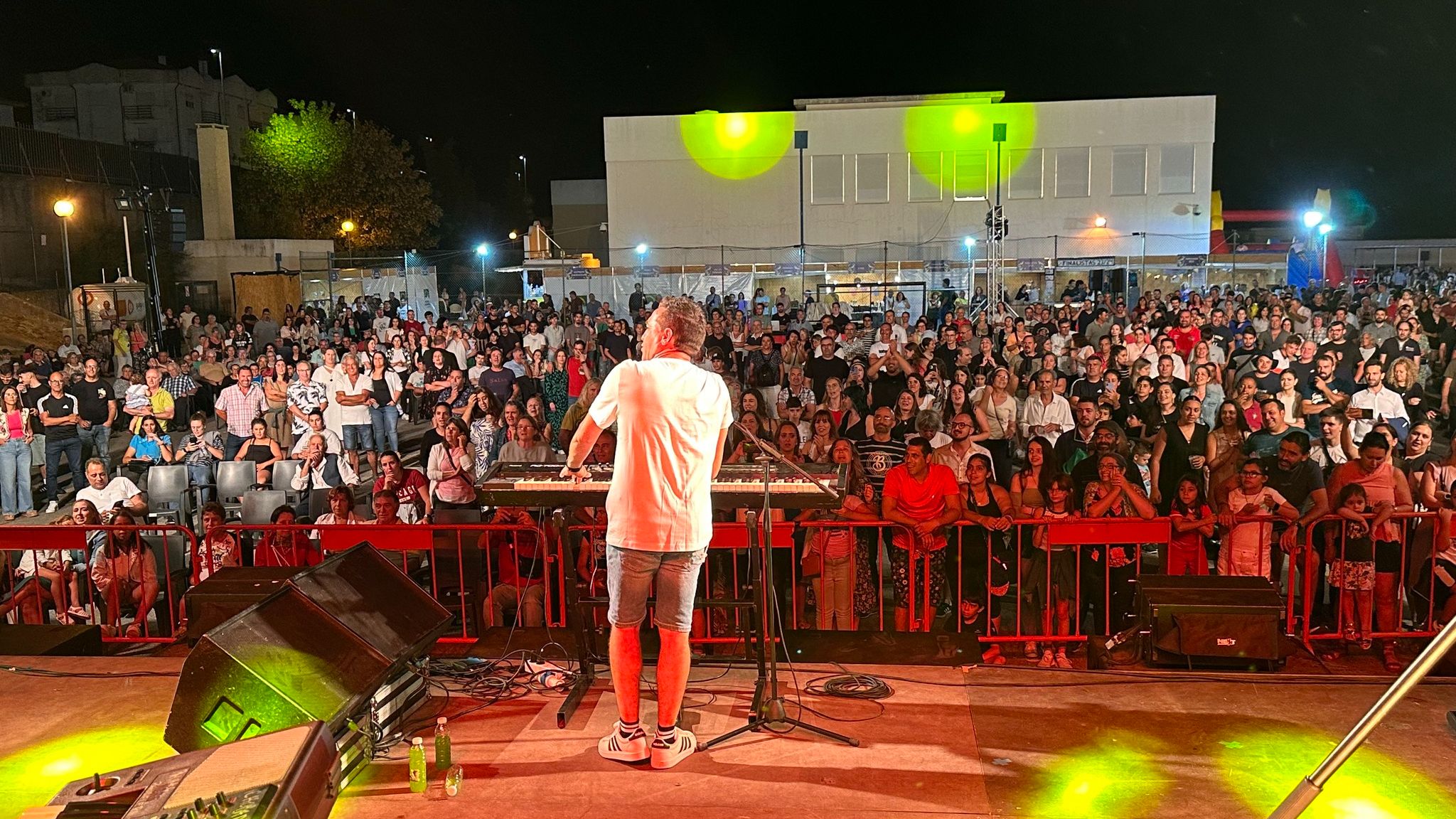 Festas em Honra de Nossa Senhora da Graça 2023 @CM Fornos de Algodres 