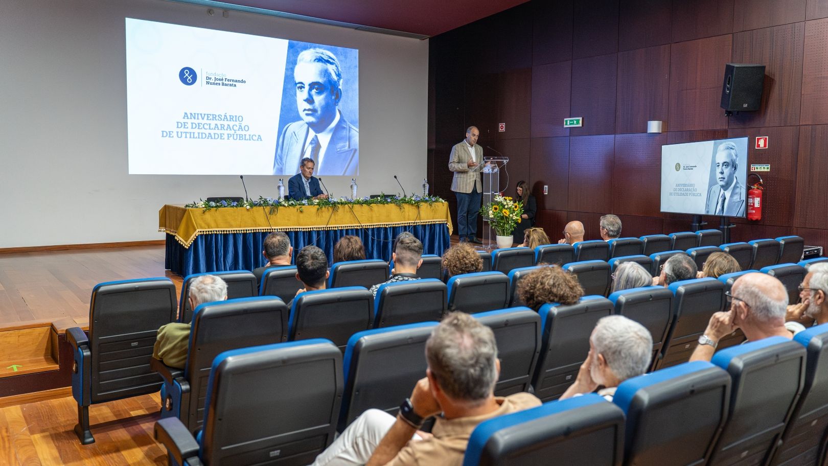 Aniversário de declaração de utilidade pública da fundação @CM Pampilhosa da Serra