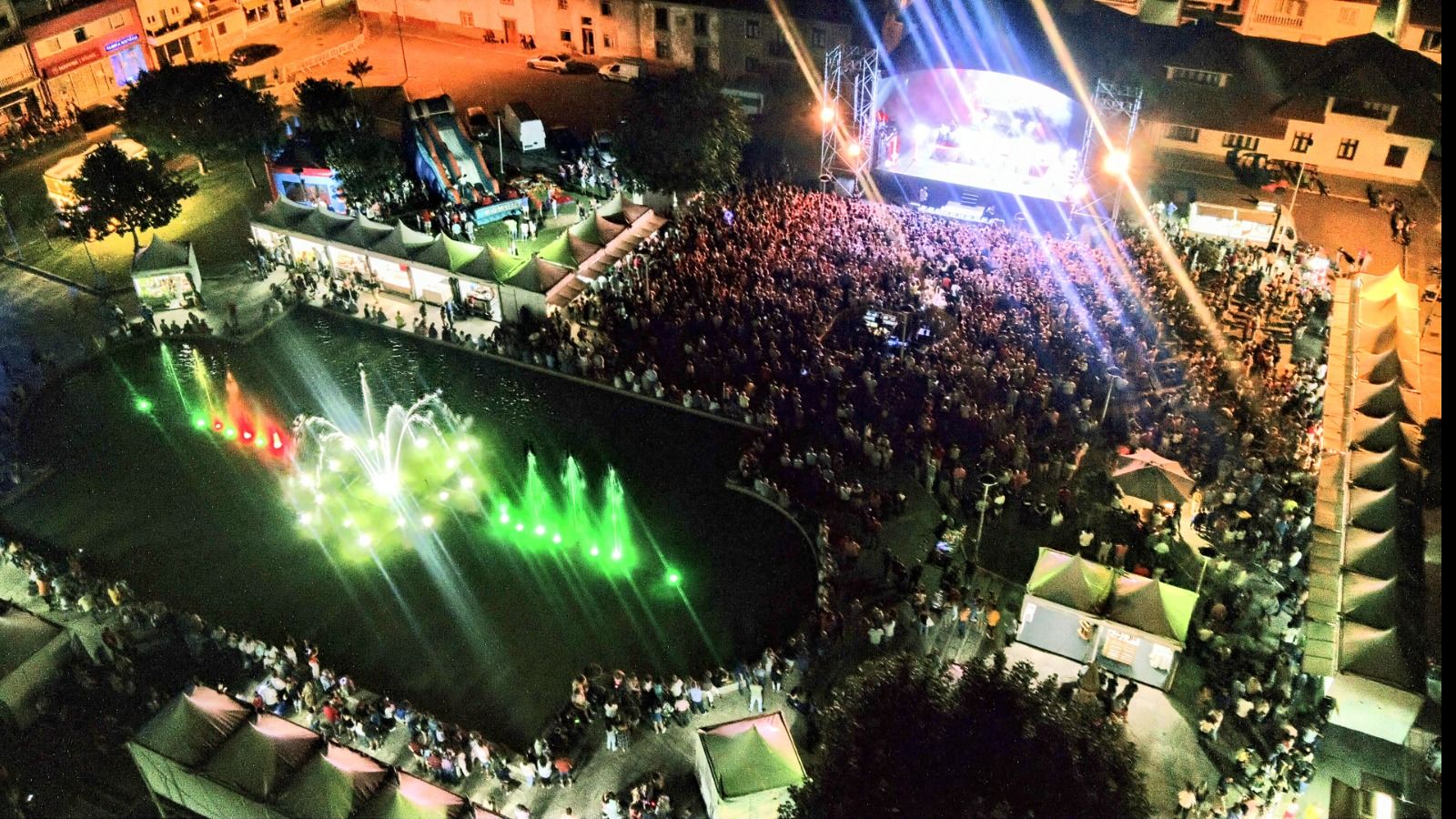 Festas da Vila em Figueira de Castelo Rodrigo @CMFCR