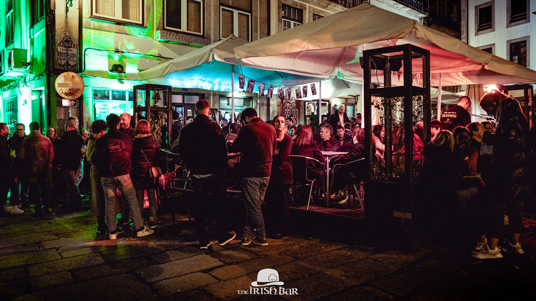 The Irish Bar Viseu @TIBV