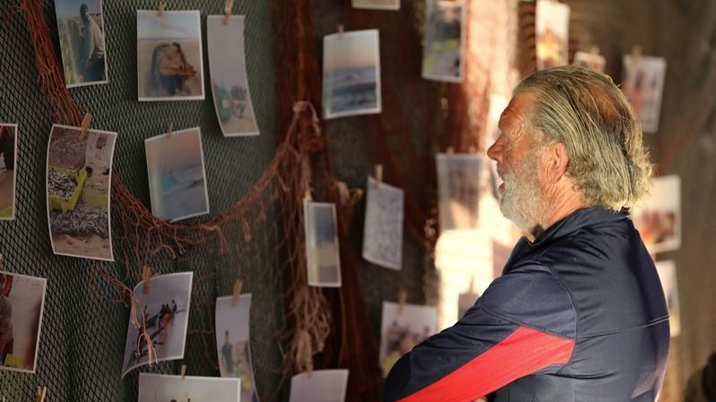 Momentos da arte Xávega em exposição @CM Vagos