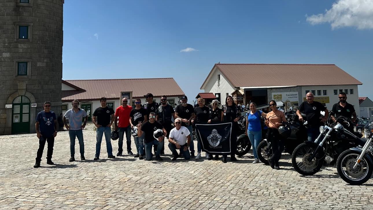 Mineiros do Asfalto na Serra da Estrela @MA