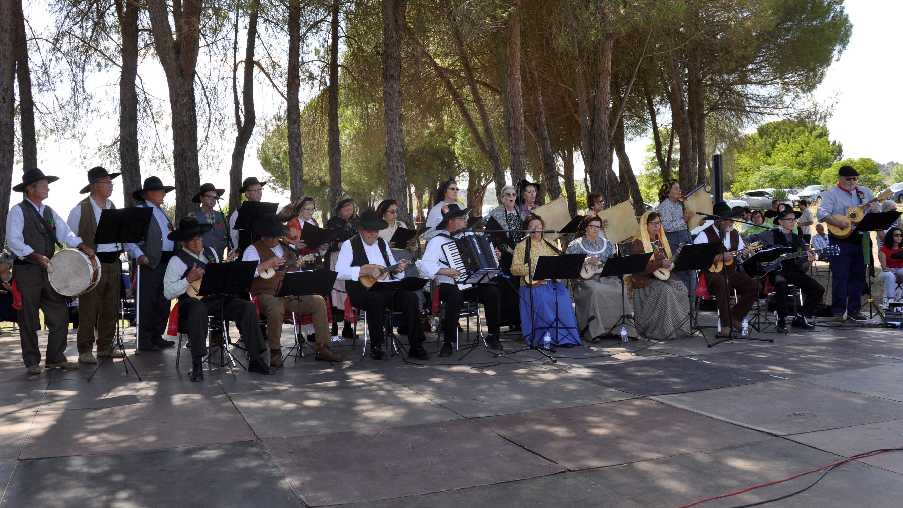 Grupo de Cantares de São Miguel da Ancha @CMSMA