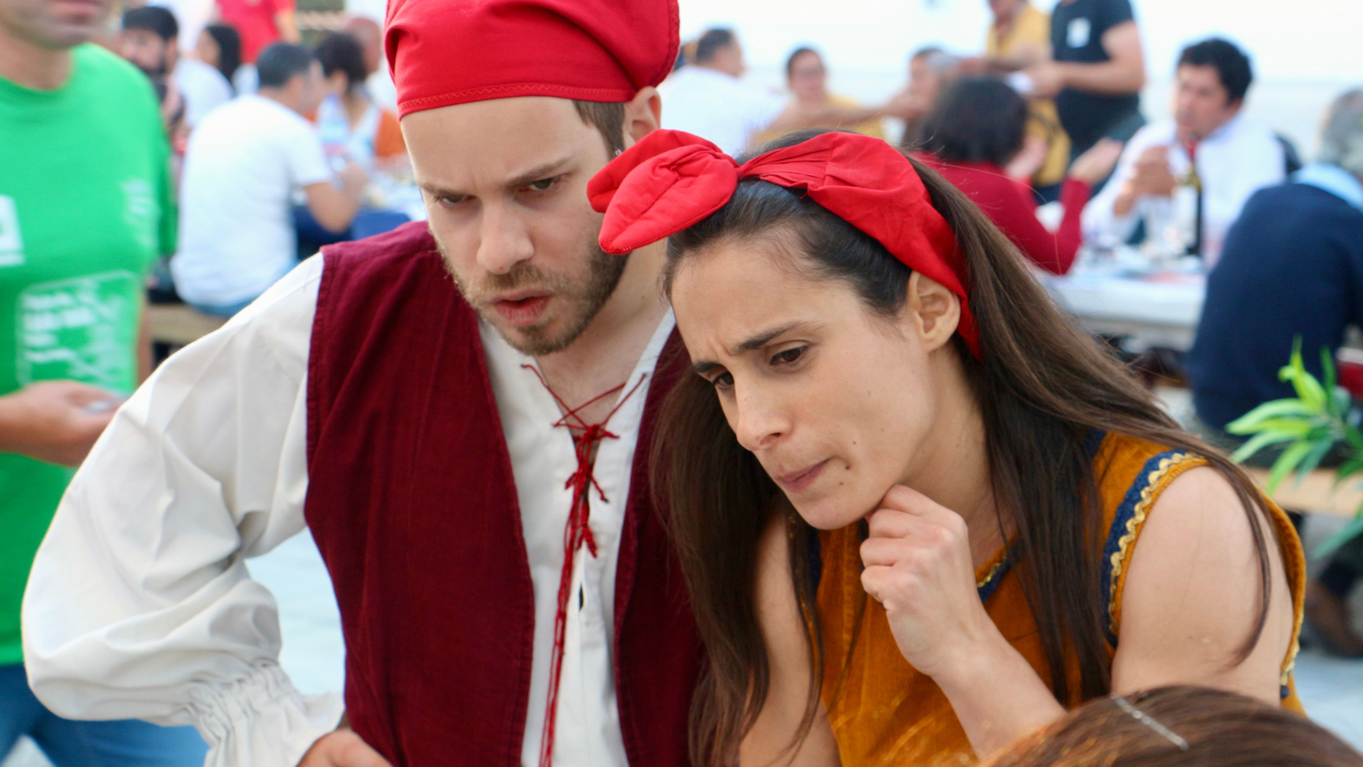 "Piratas em Ação" @CMA