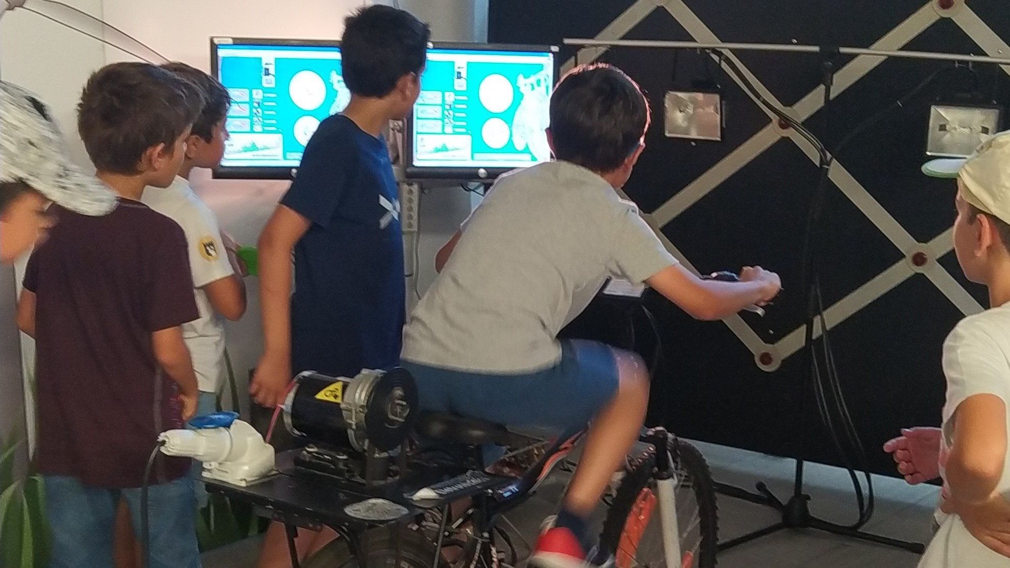 Atividades Electrical Engineering OpenDayDEE KIDS 2024 @IPV