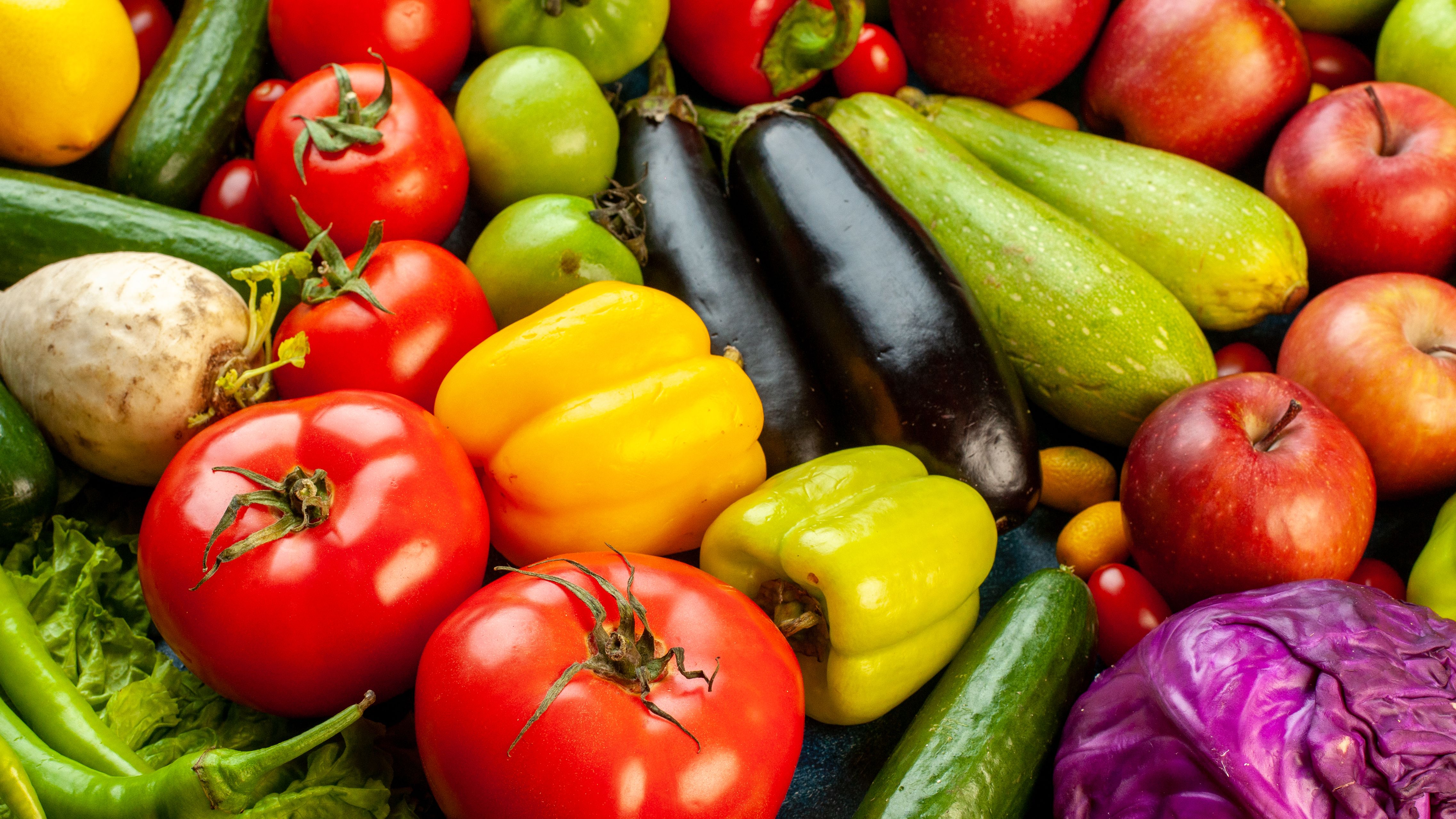 Vegetais @KamranAydinov freepik
