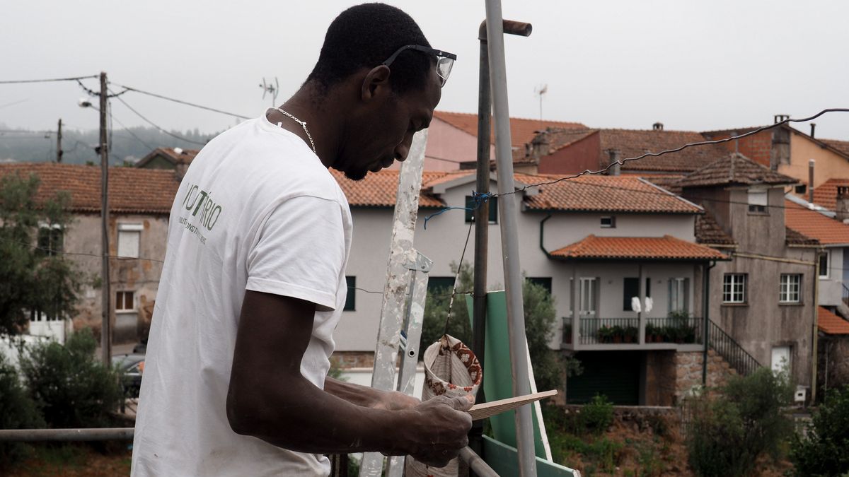 Voluntários Just a Change @CMT