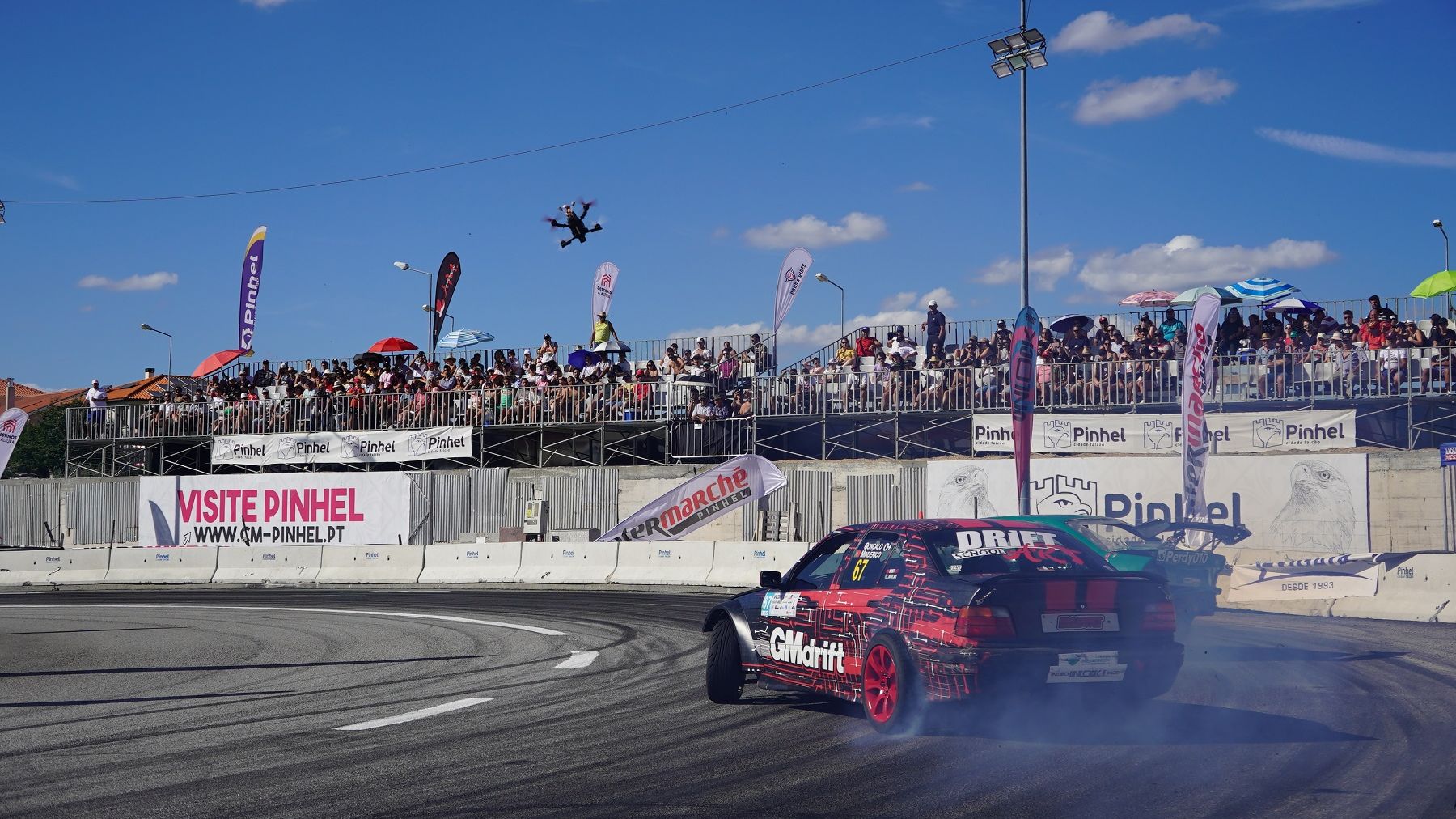 Drift Pinhel @CMP