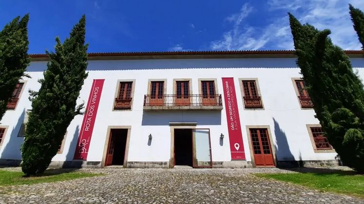Solar do Vinho do Dão @VisitViseuDãoLafões