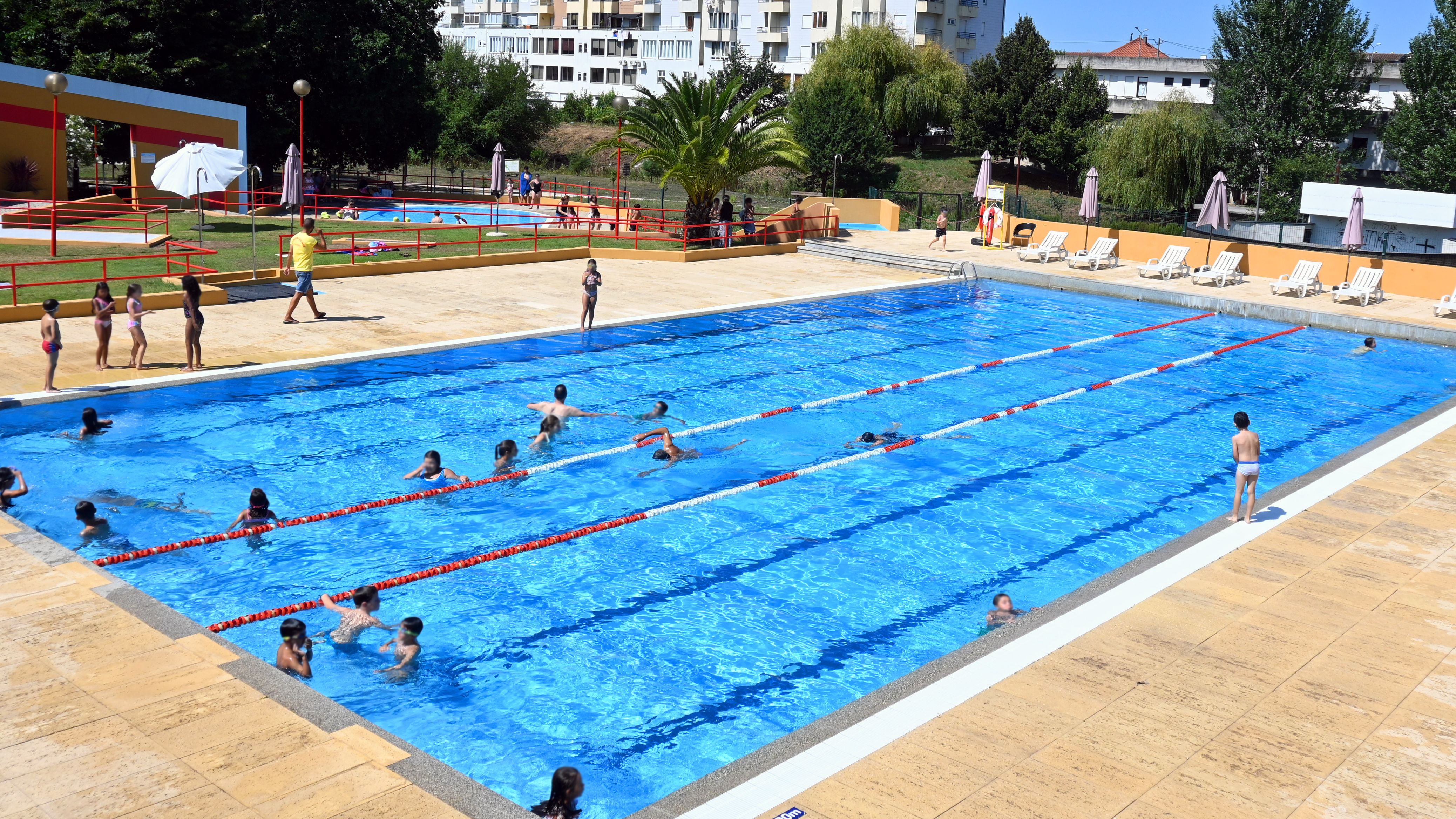 Complexo Municipal de Piscinas de Oliveira do Hospital @CMHO