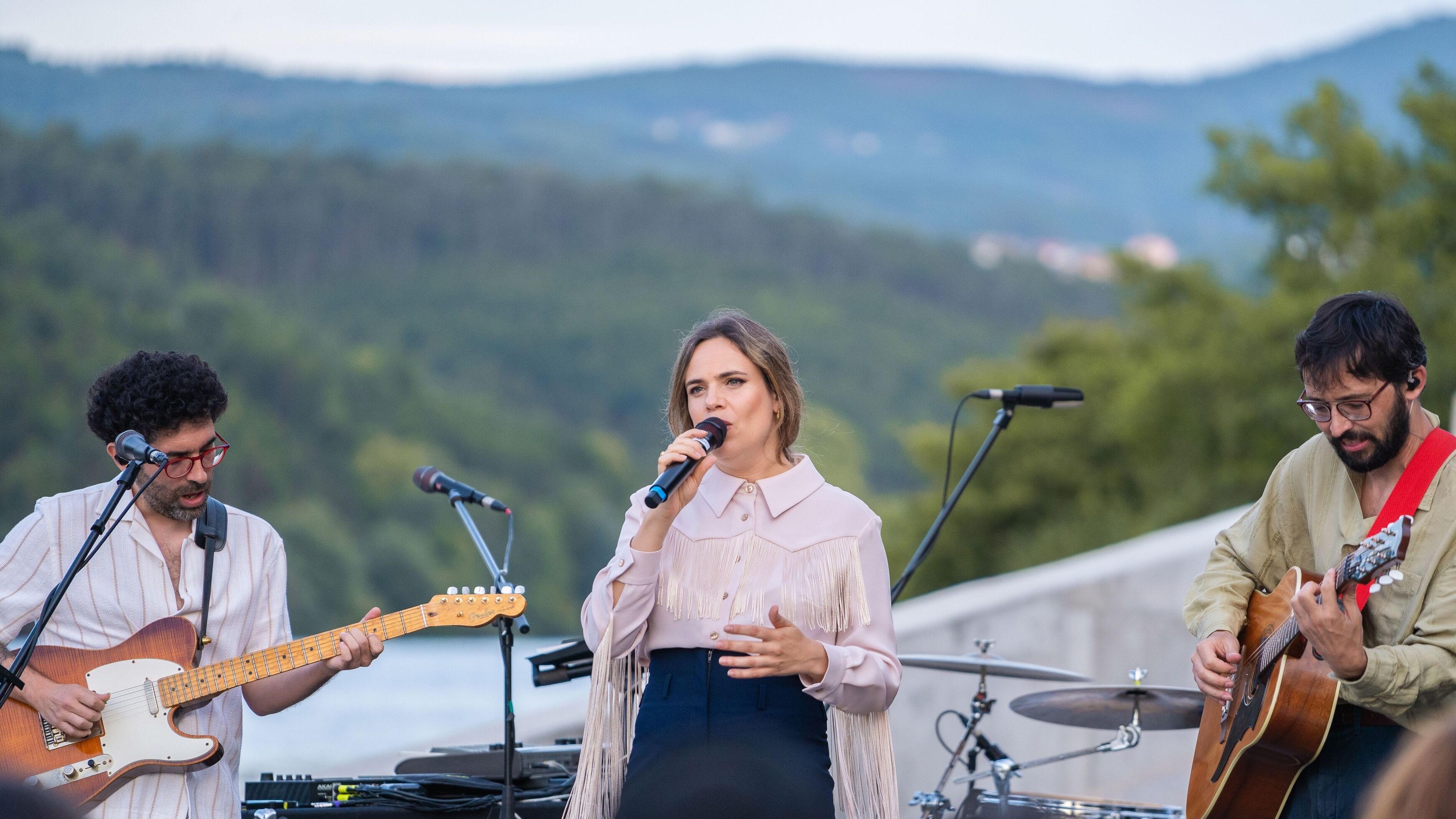 Joana Espadinha no Artes em Itinerância @CMSMF