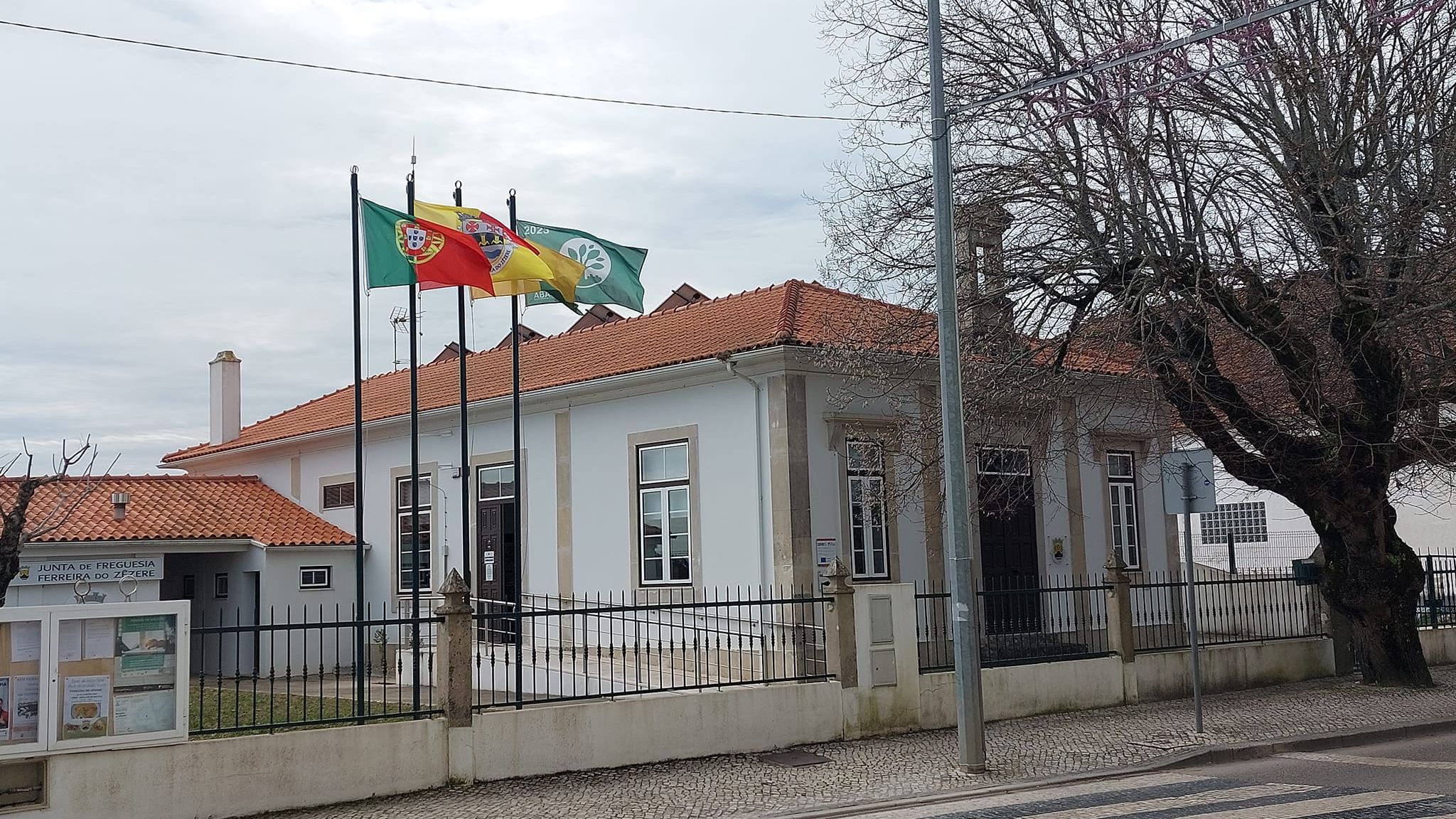 Junta de Freguesia de Ferreira do Zêzere @JFFZ
