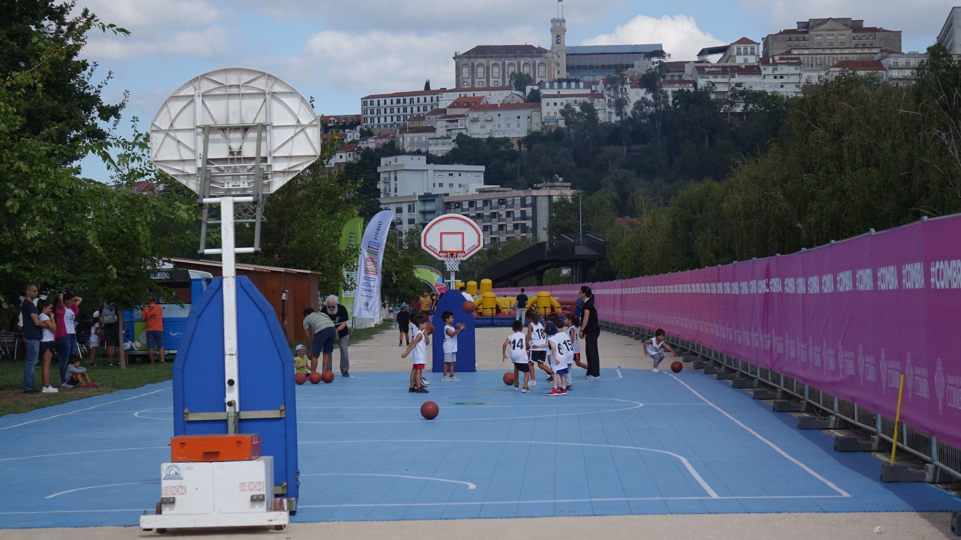 Expo Desporto @CMC