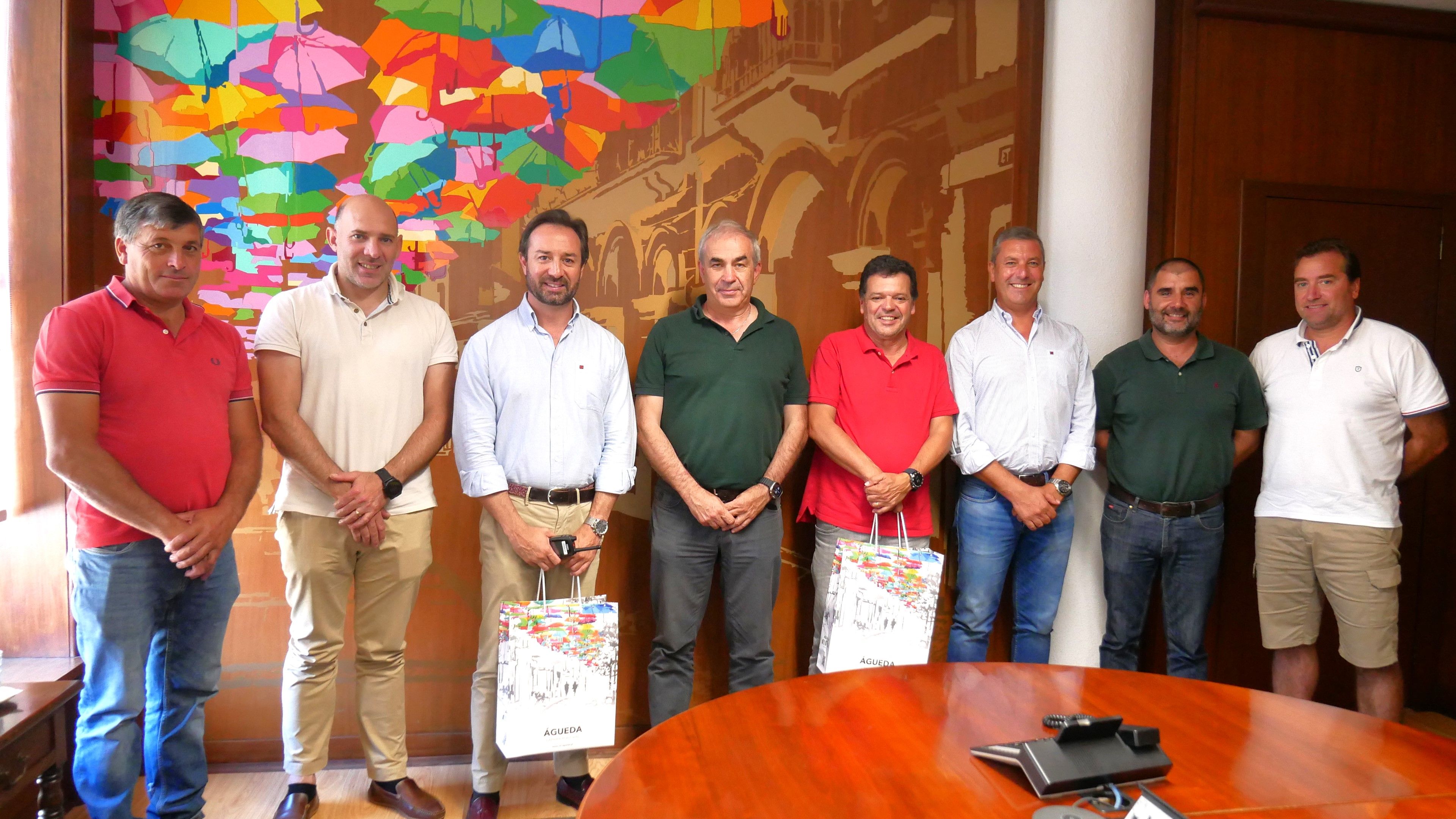 Câmara entrega rádios da rede SIRESP @CMA